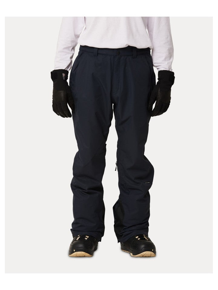 Spodnie narciarskie RIP CURL Base Pant granatowy - Adventure Sports
