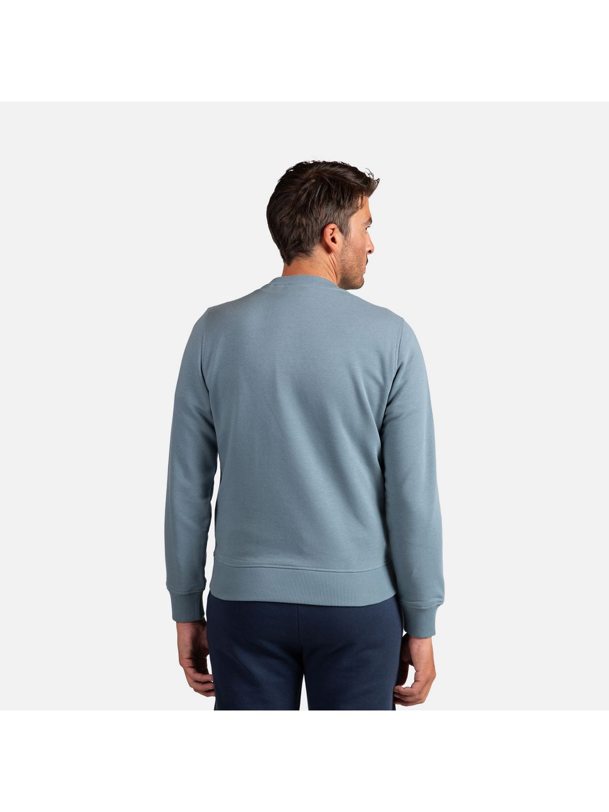 Bluza męska ROSSIGNOL Prarion CN niebieska - Adventure Sports