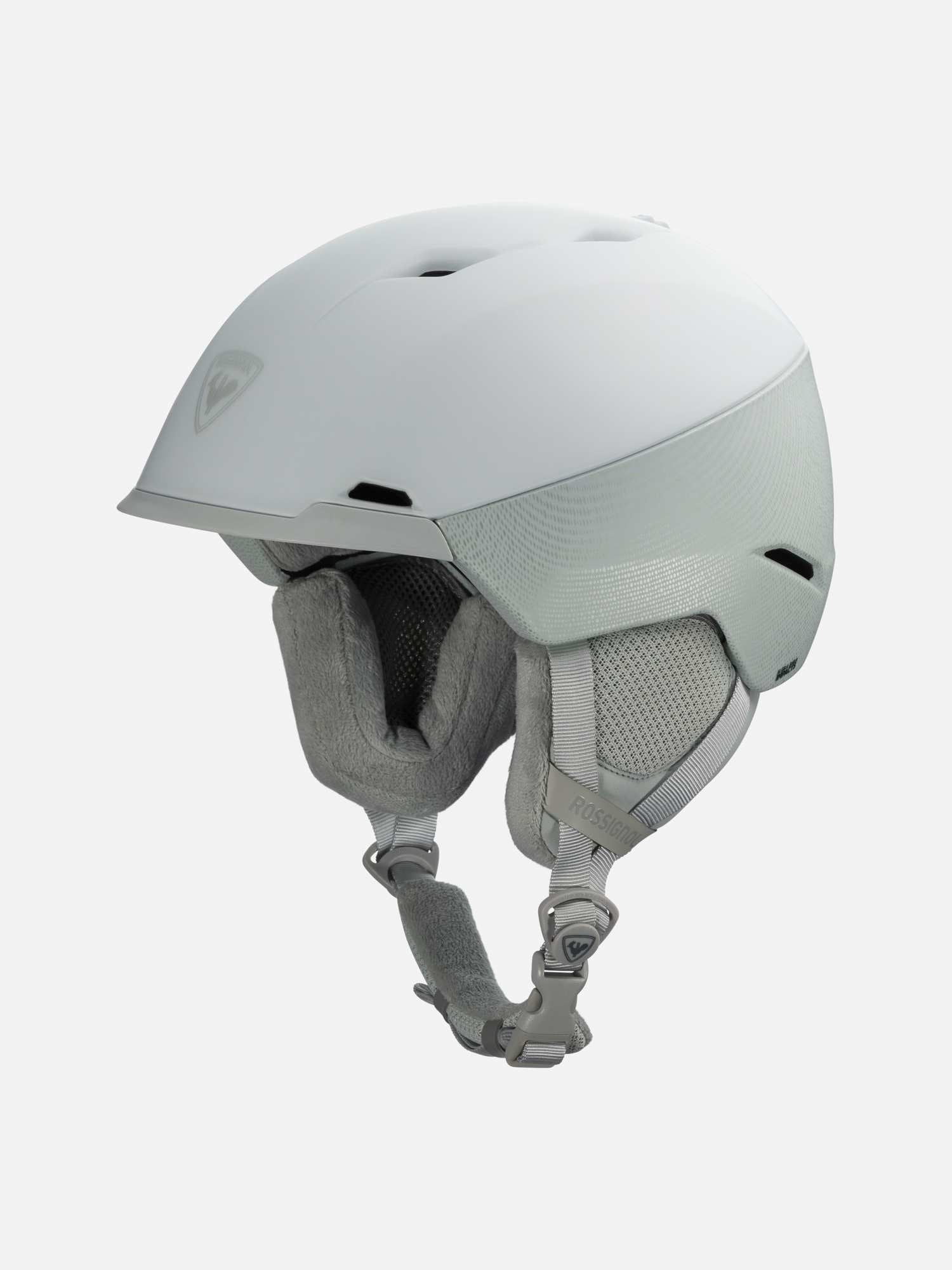 Kask narciarski ROSSIGNOL Alta Impacts Biały