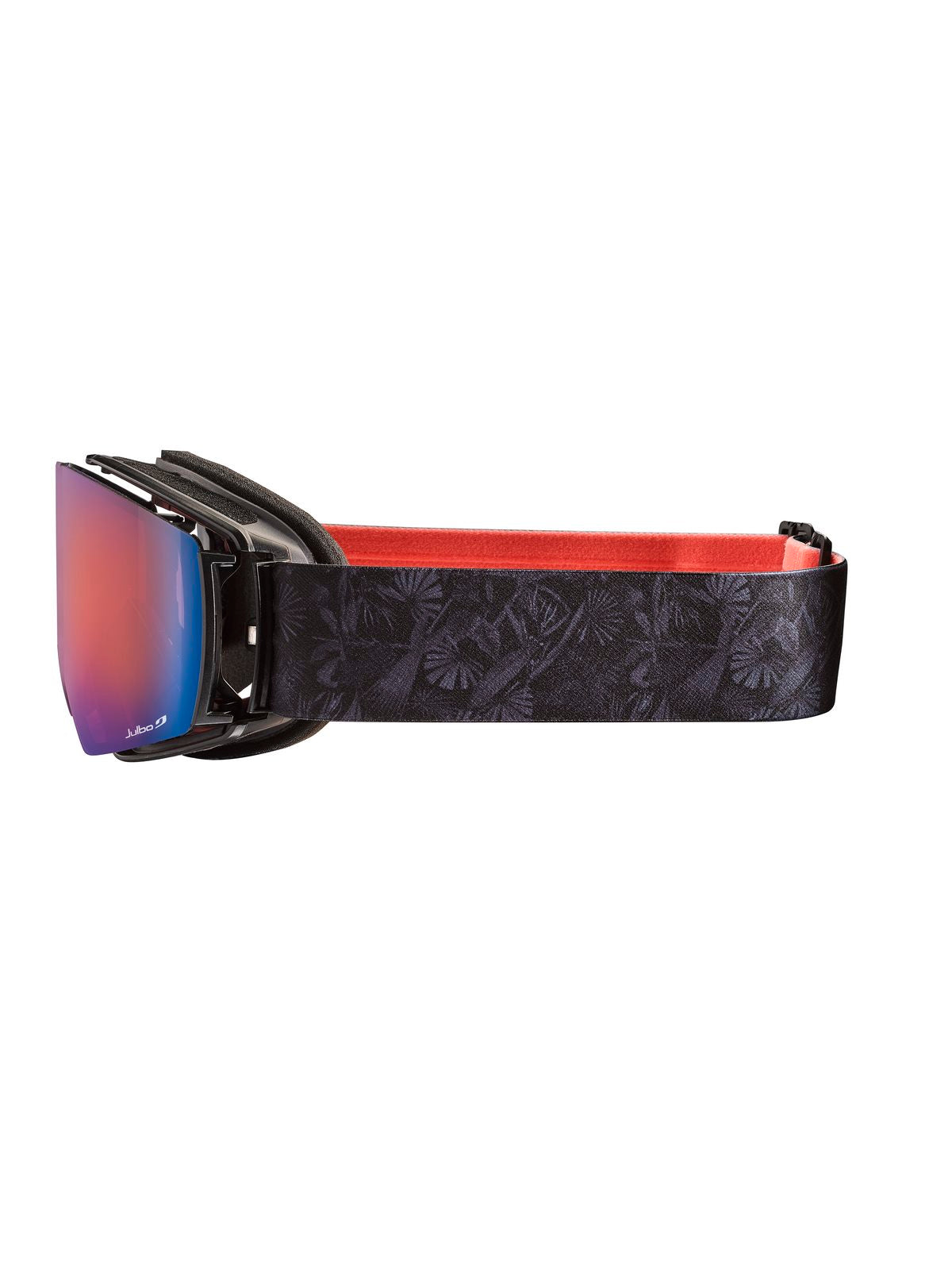 Gogle narciarskie JULBO Launcher czarny Spectron 3