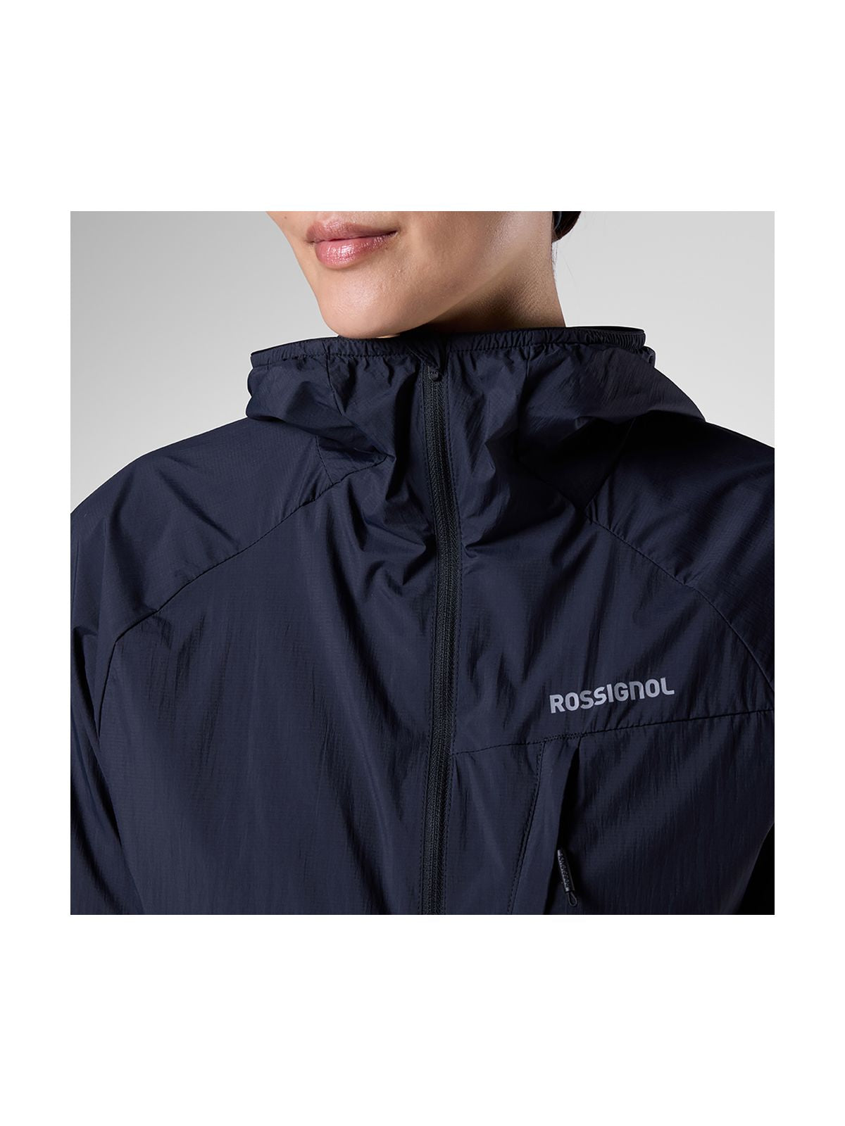 Kurtka damska ROSSIGNOL W Sidelhorn Pkb Jkt czarna
