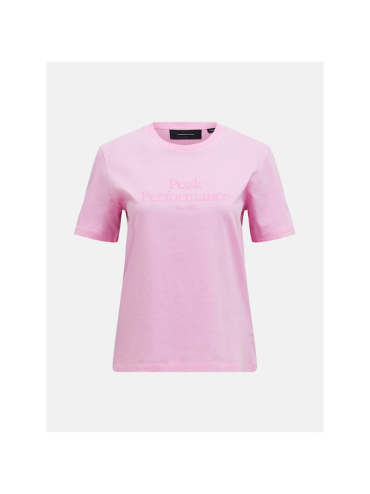 Koszulka PEAK PERFORMANCE Original Tee Women - Adventure Sports

