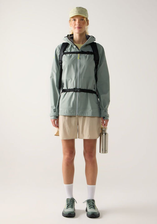 Kurtka HAGLÖFS L.I.M Airak GTX Jacket Women dew green
