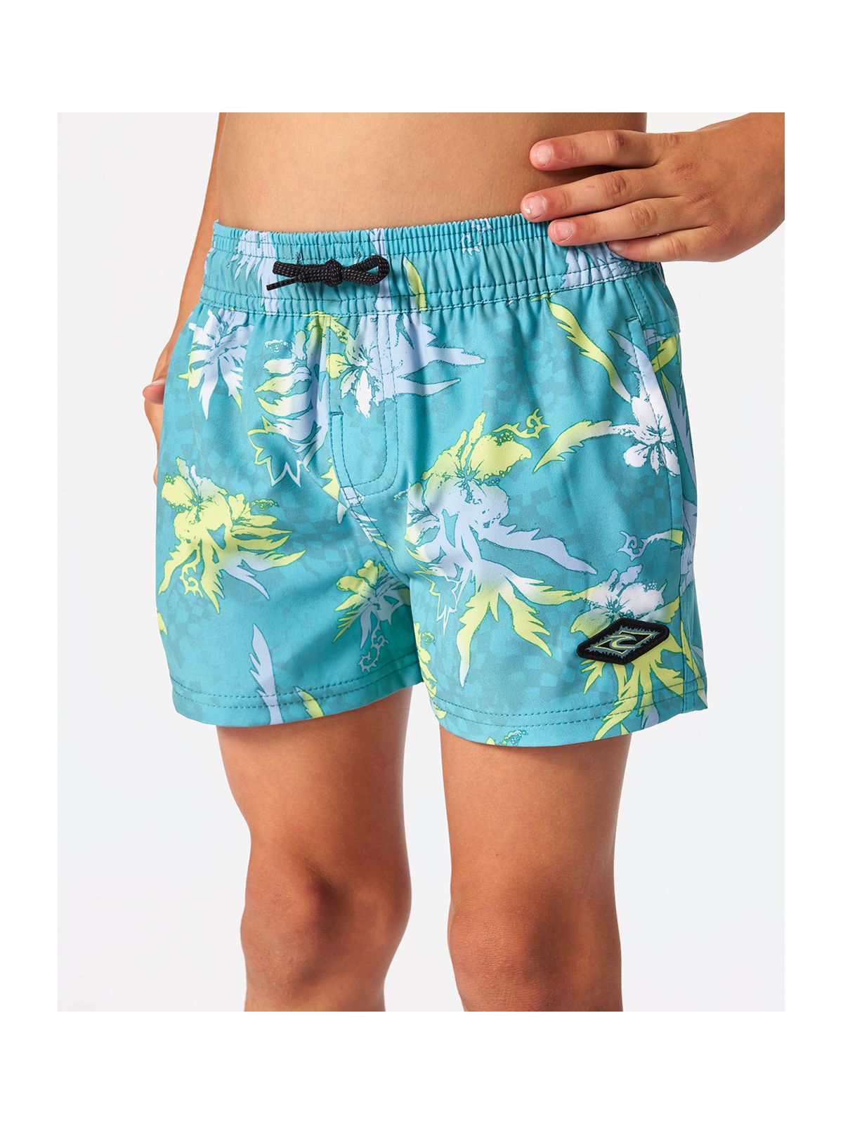 Szorty kąpielowe chłopięce RIP CURL MASON VOLLEY -BOY niebieskie