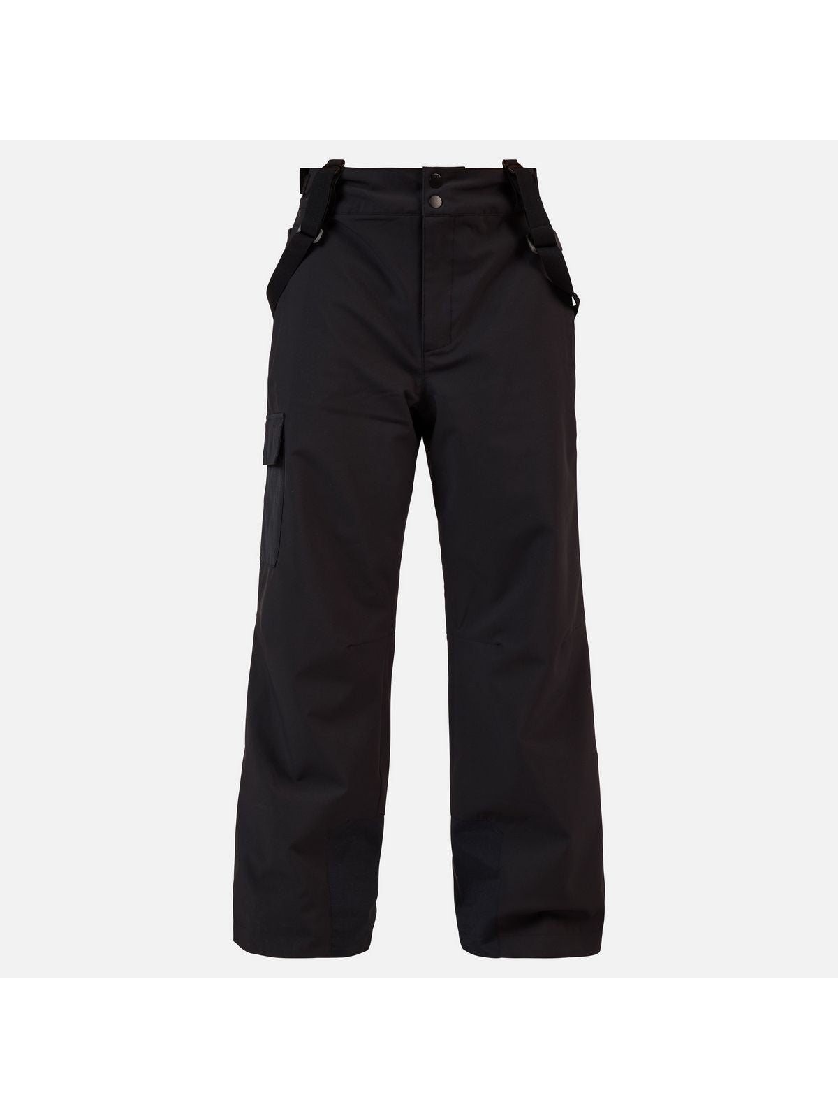 Spodnie narciarskie dziecięce ROSSIGNOL Jr Outerlimites Insulated Pant czarne