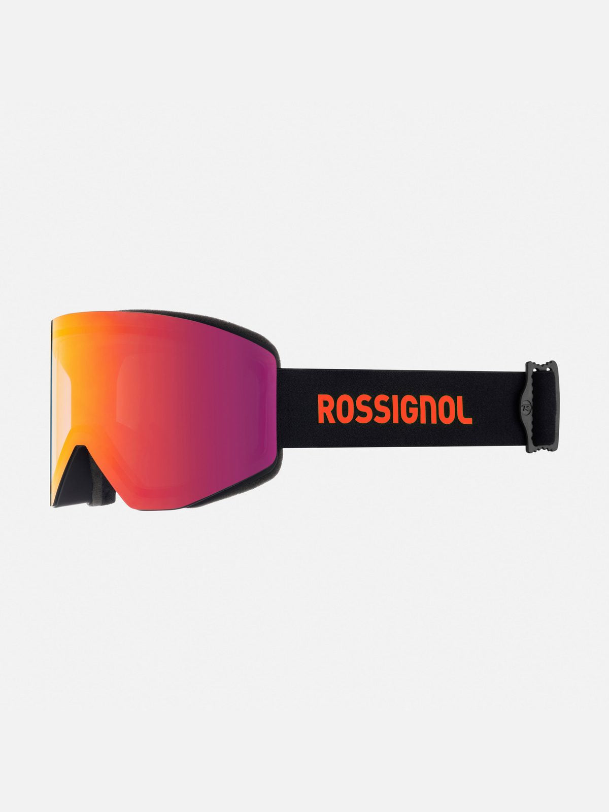 Gogle narciarskie ROSSIGNOL Otava Hero Cat 3 + Cat 1 czarny