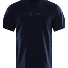 Koszulka męska SAIL RACING M Bowman Monochrome Tee granatowa
