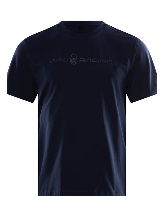 Koszulka męska SAIL RACING M Bowman Monochrome Tee granatowa
