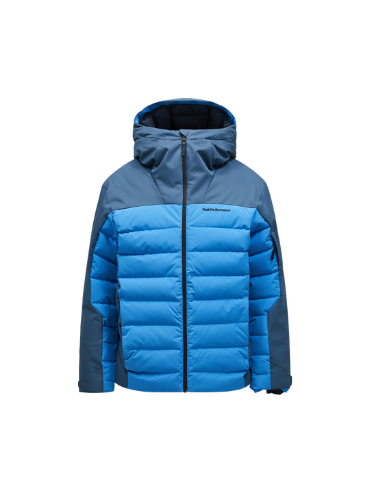 Kurtka PEAK PERFORMANCE M Shred Down Jacket niebieski
