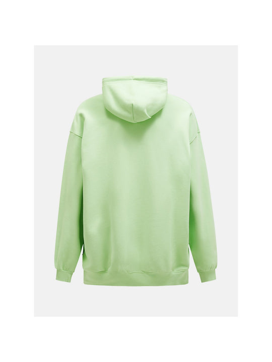 Bluza PEAK PERFORMANCE Original Terry Hood Men zielony - Adventure Sports
