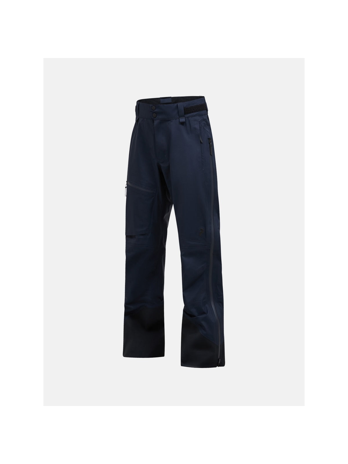 Spodnie Peak Performance M Alpine Gore-Tex Pants niebieski - narciarskie - Adventure Sports