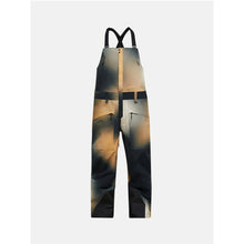 Spodnie PEAK PERFORMANCE M Edge 3L AOP Bib Pants Multicolor
