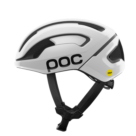 Kask rowerowy POC Omne Air Wide Fit MIPS biały