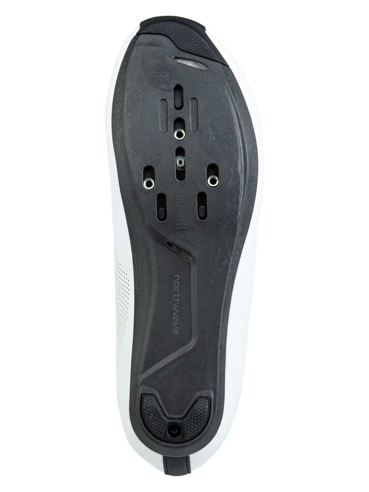 Buty rowerowe NORTHWAVE Revolution biały - Adventure Sports