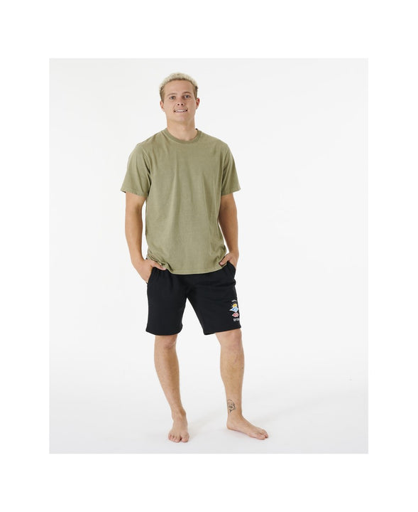 Szorty RIP CURL Search Icon Trackshort czarny - Adventure Sports
