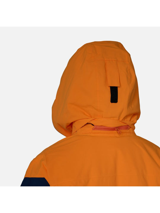 Kurtka Rossignol Boy Ski Jkt pomarańczowy - narciarska - Adventure Sports
