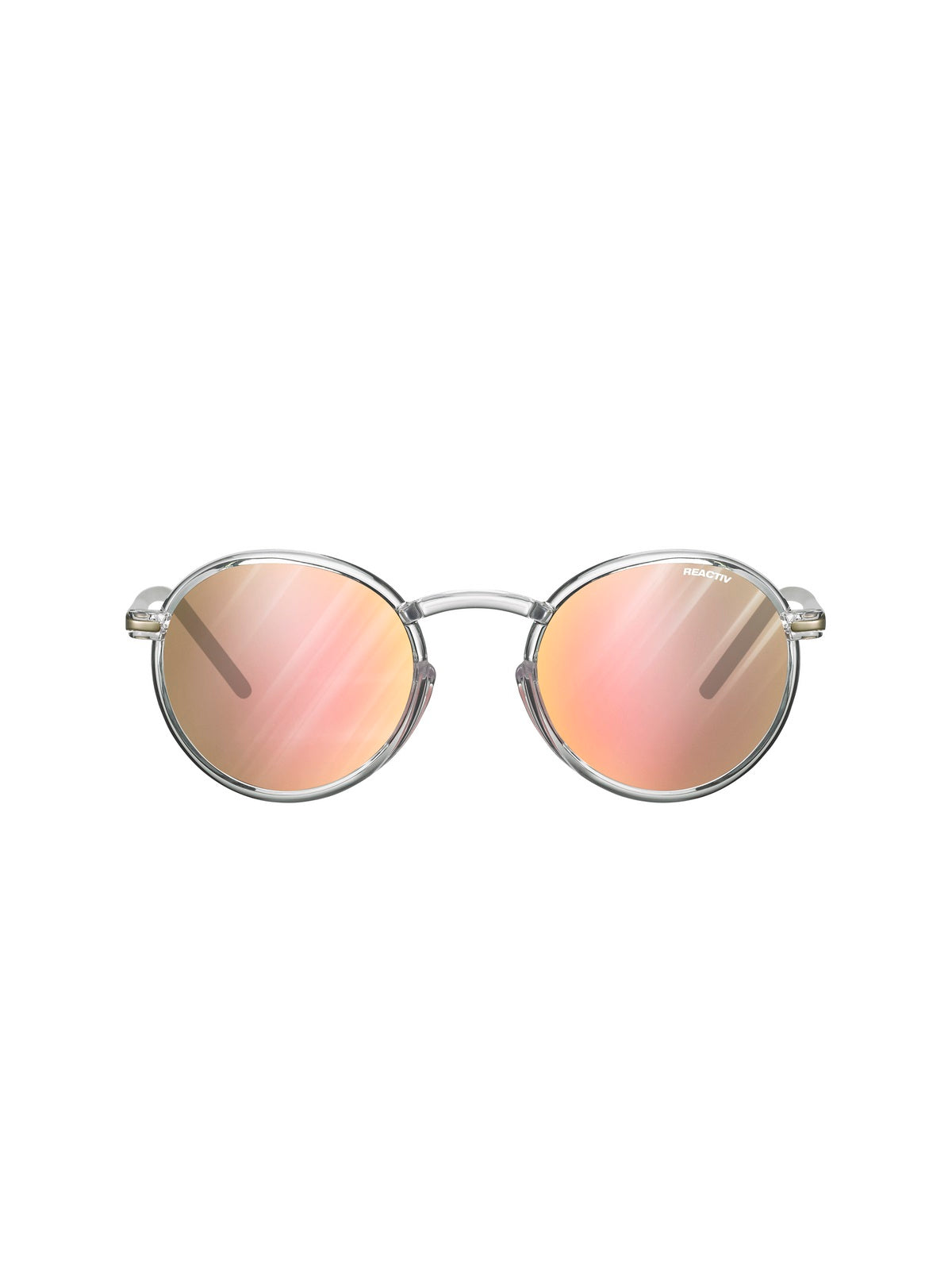 Okulary fotochromowe JULBO AROUND - szary | Reactiv cat 1-3 Glare Control - S - Adventure Sports