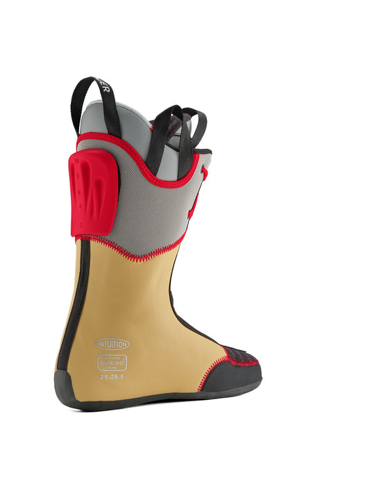 Buty narciarskie VAN DEER Pro 130 kolor szary
