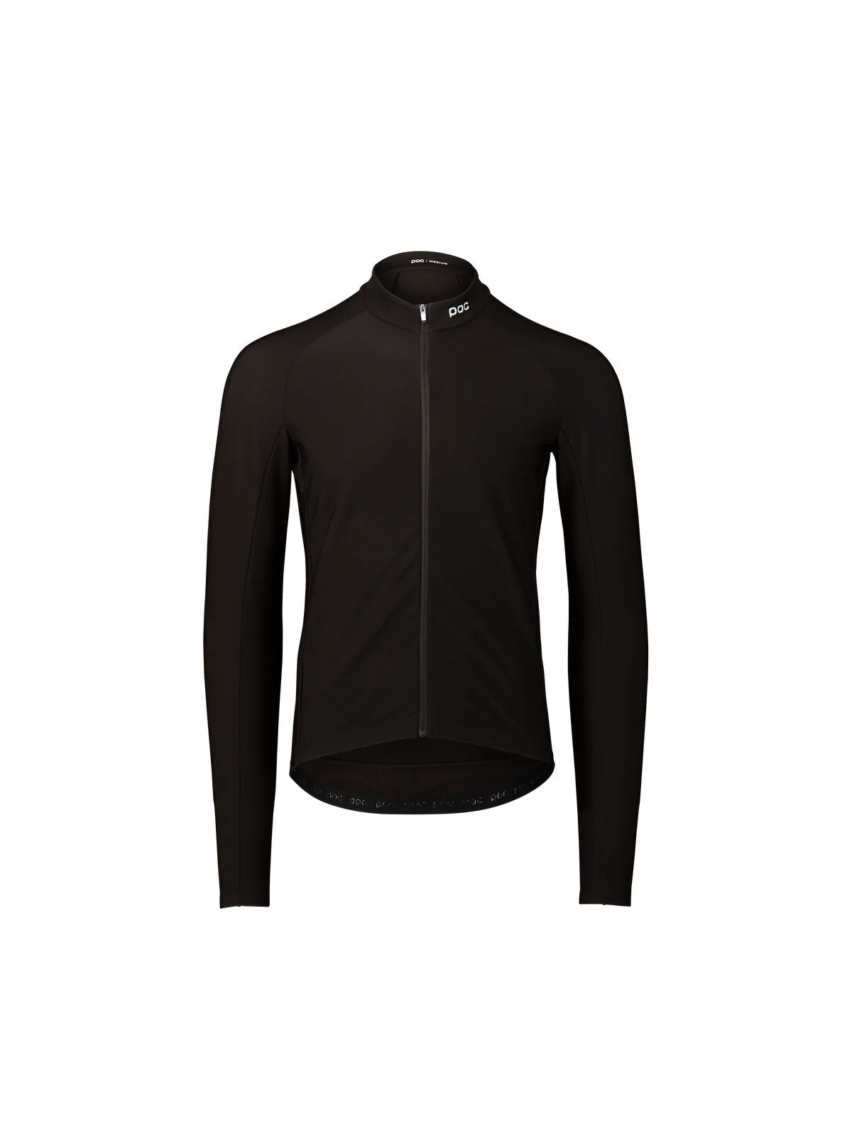 Koszulka rowerowa POC Radiant Jersey czarny - Adventure Sports