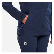 Kurtka damska MILLET Seneca 2,5L Jkt W granatowa

