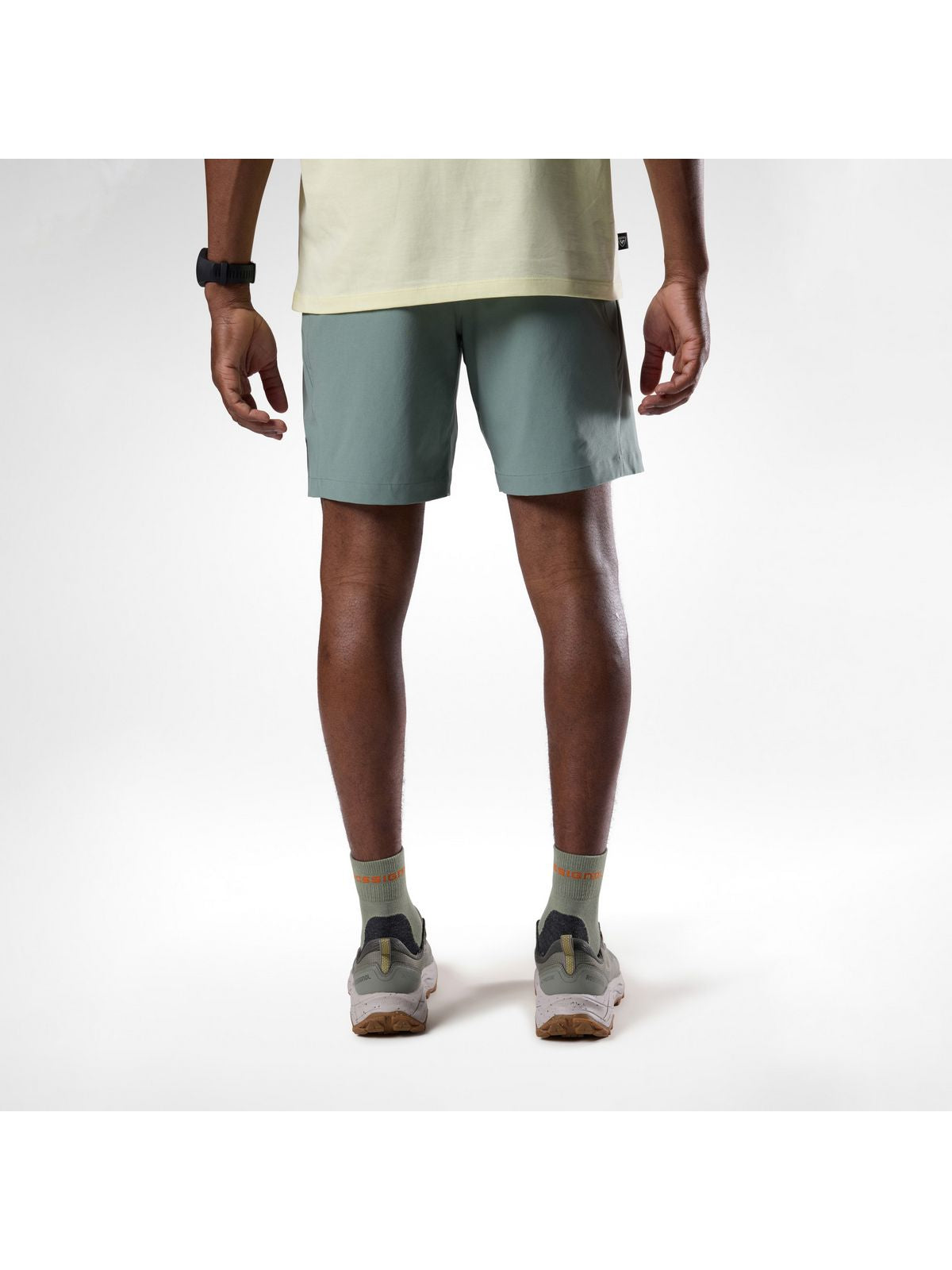 Szorty męskie ROSSIGNOL M Stretch Chino Short 7' zielone