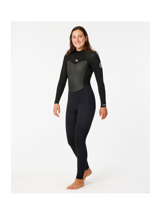 Pianka surfingowa RIP CURL Wms Omega 43Gb Steamer czarny
