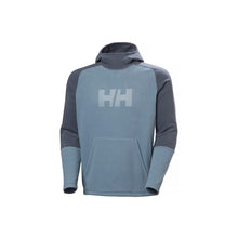 Bluza męska HELLY HANSEN Daybreaker Logo Hoodie kolor granatowy
