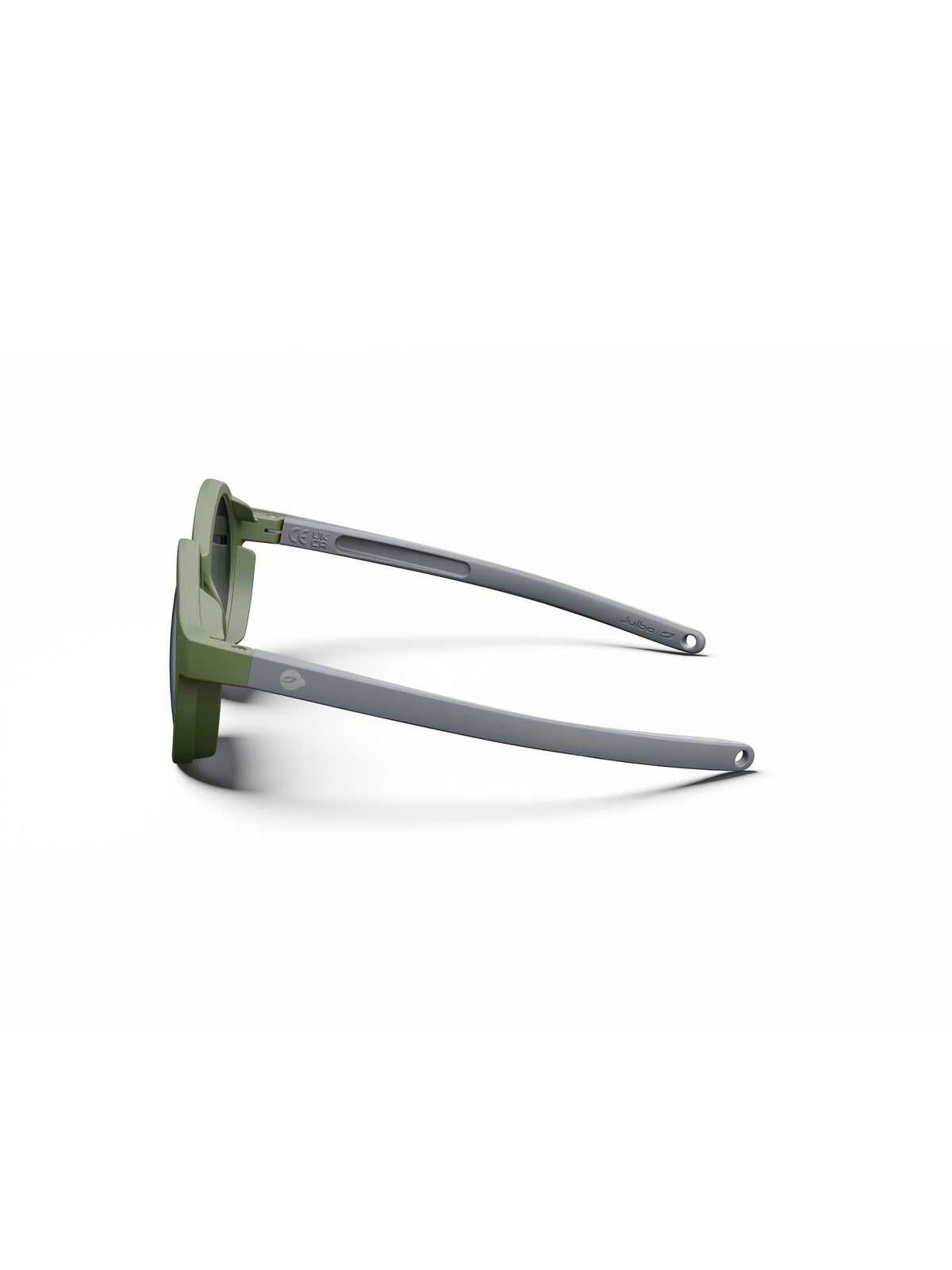 Okulary dziecięce JULBO RANGER zielony Cat 3 - 4-8 - Adventure Sports