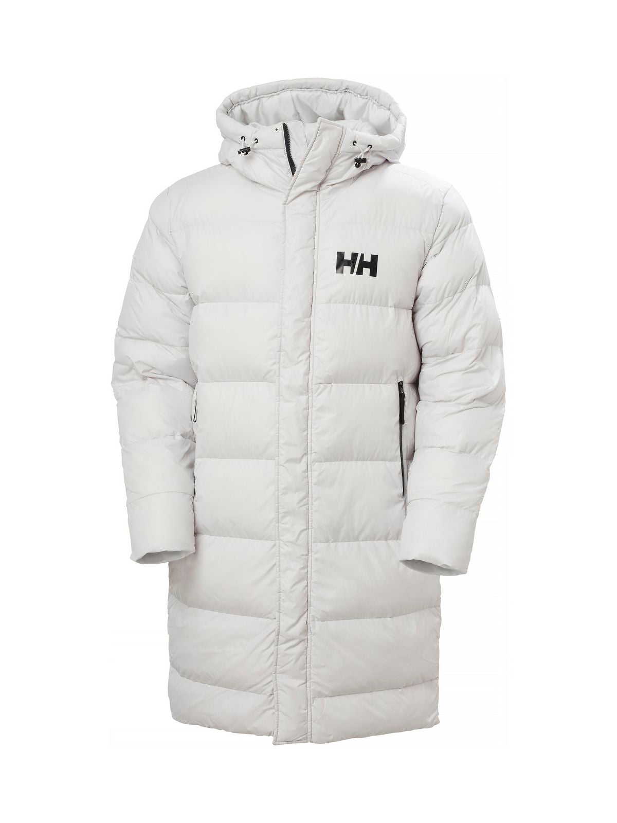 Kurtka męska HELLY HANSEN Active Long Winter Parka kolor biały