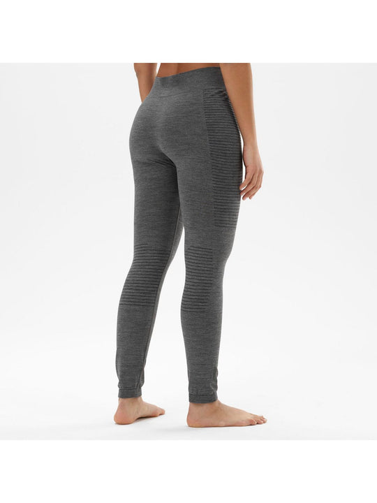 Bielizna damska MILLET Drynamic Warm Tight W grafitowe
