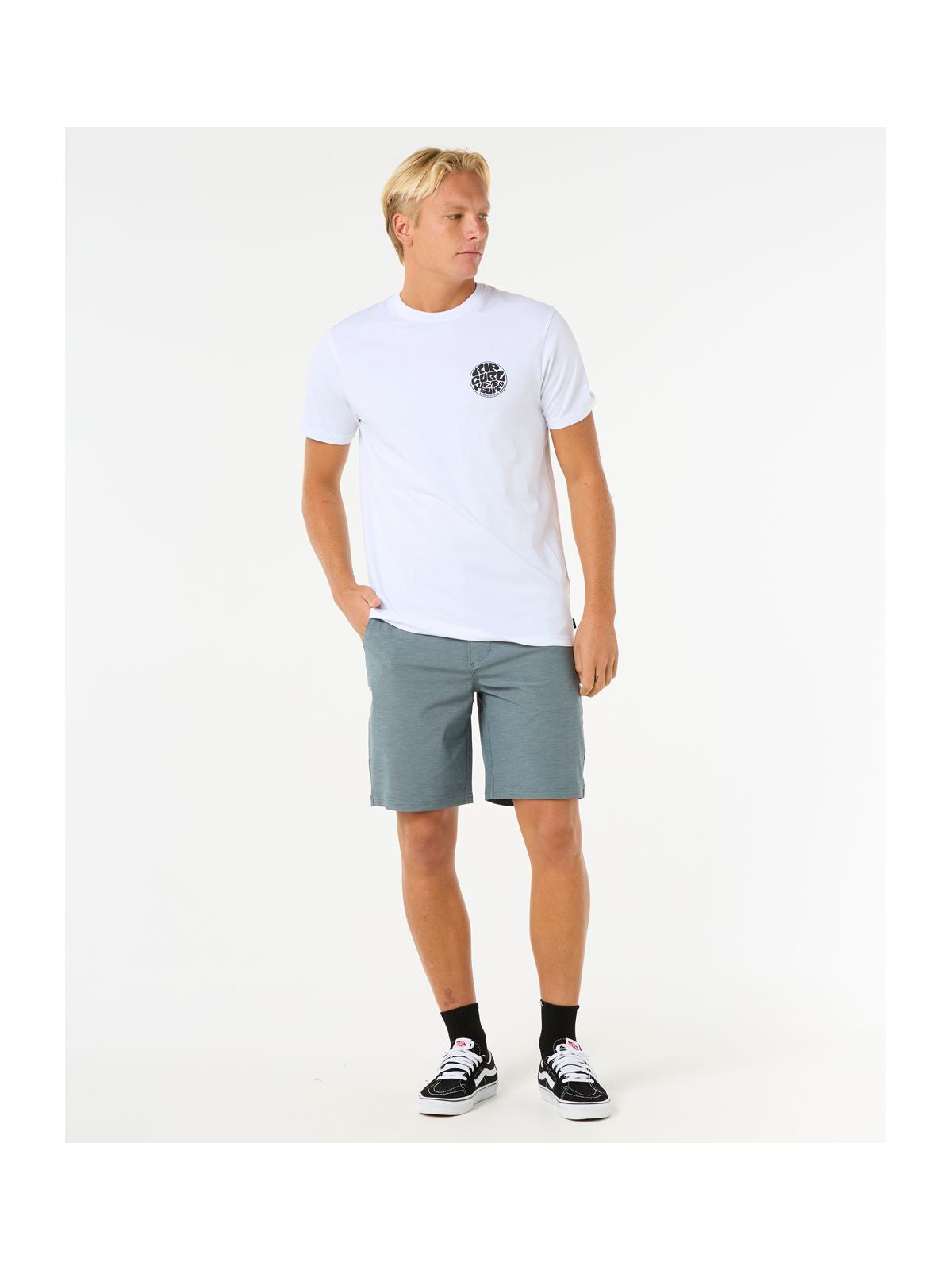 Szorty RIP CURL Boardwalk Phase Nineteen zielony