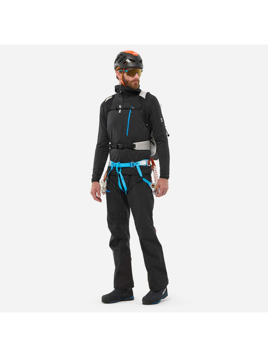 Bluza męska MILLET Trilogy Icon Lightgrid Hd M czarna

