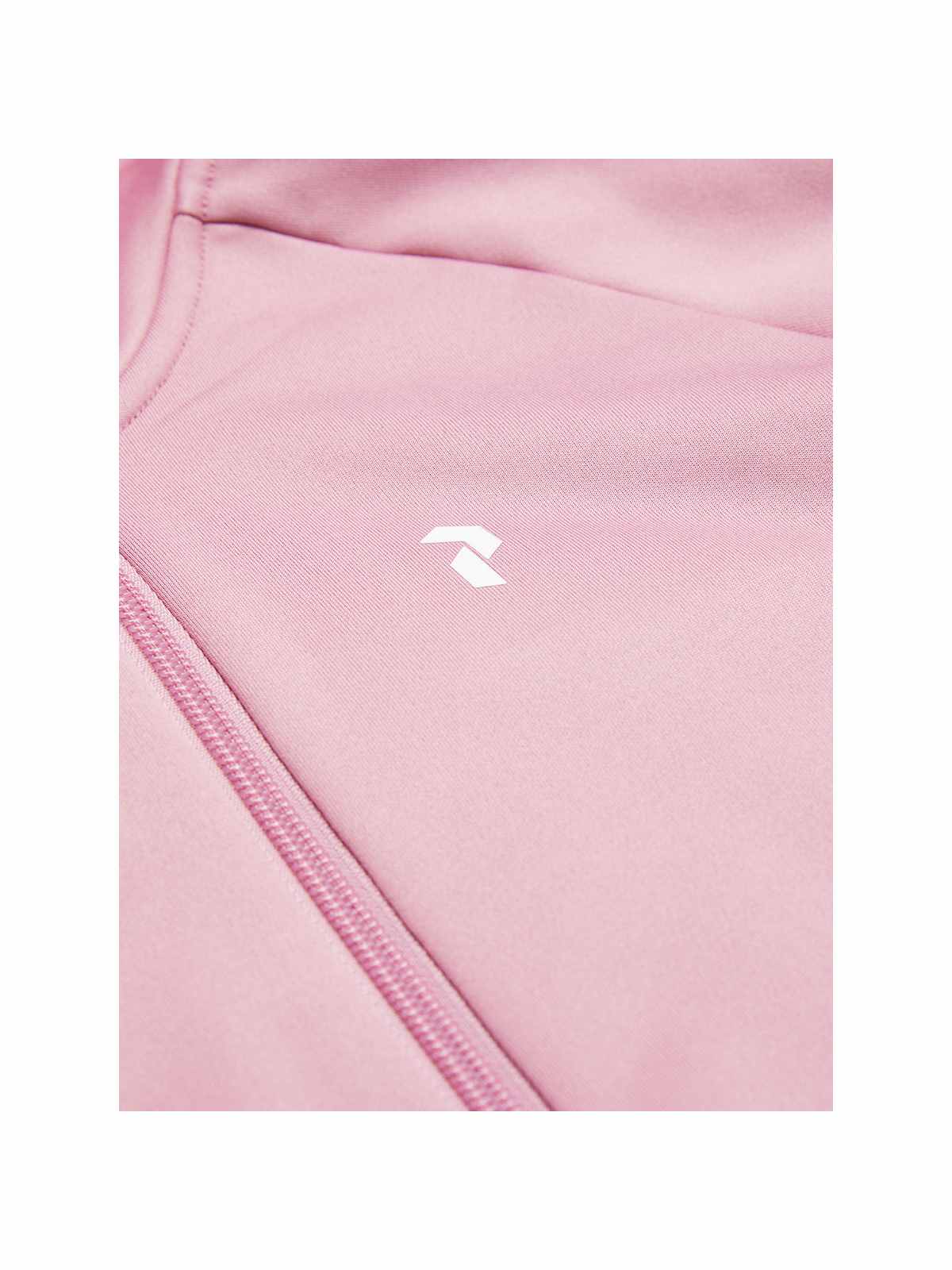 Bluza Peak Performance Jr Rider Zip Hood jasny róż - Adventure Sports