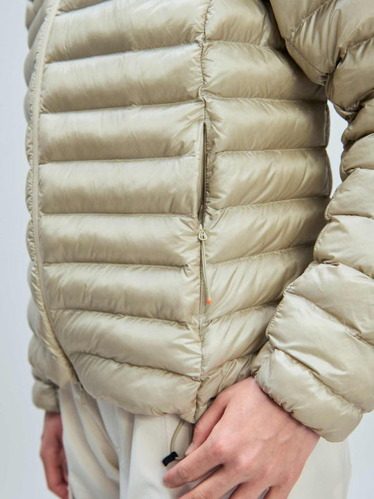 Kurtka damska POC W'S Coalesce Jacket beżowy
