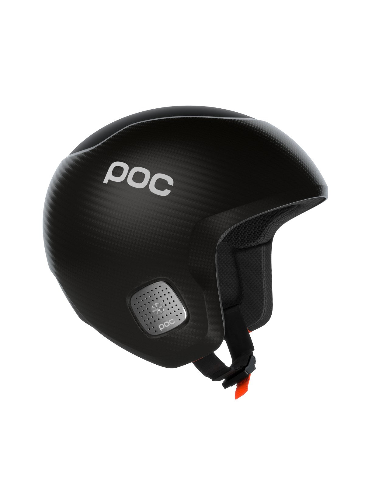 Kask narciarski POC Super Skull czarny