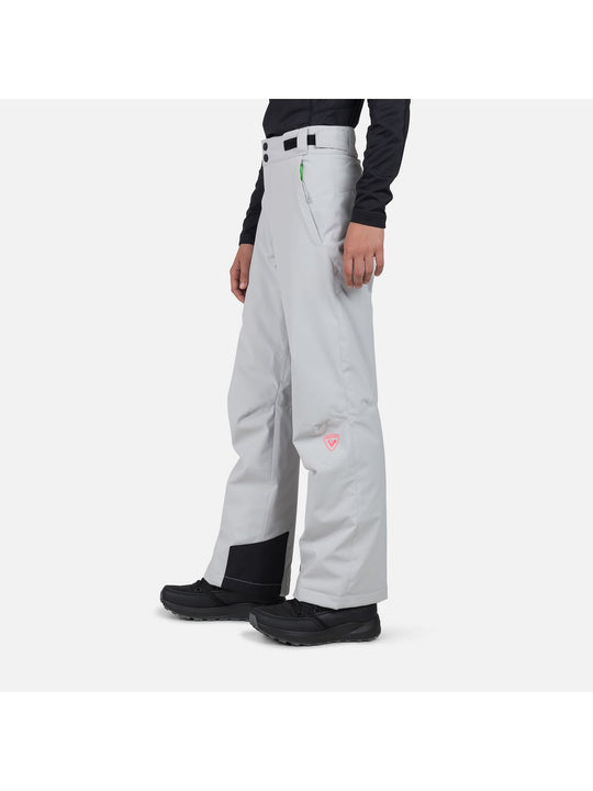 Spodnie narciarskie chłopięce Rossignol Boy Ski Pant szary - Adventure Sports
