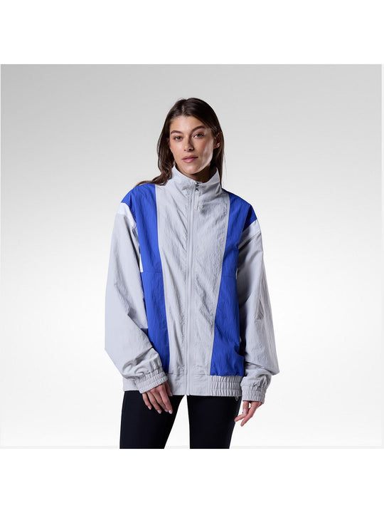 Kurtka unisex ROSSIGNOL Retro Jkt szara
