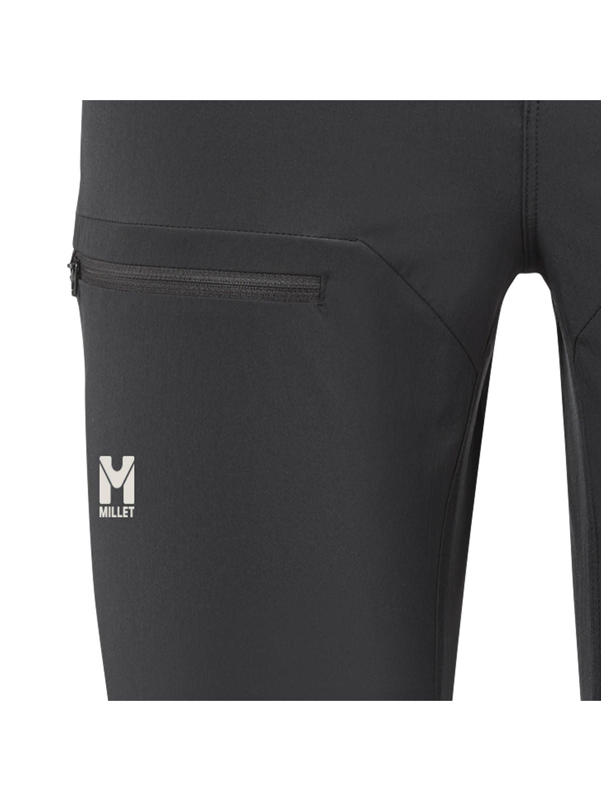 Spodnie MILLET M Onega Stretch Pant czarny - Adventure Sports