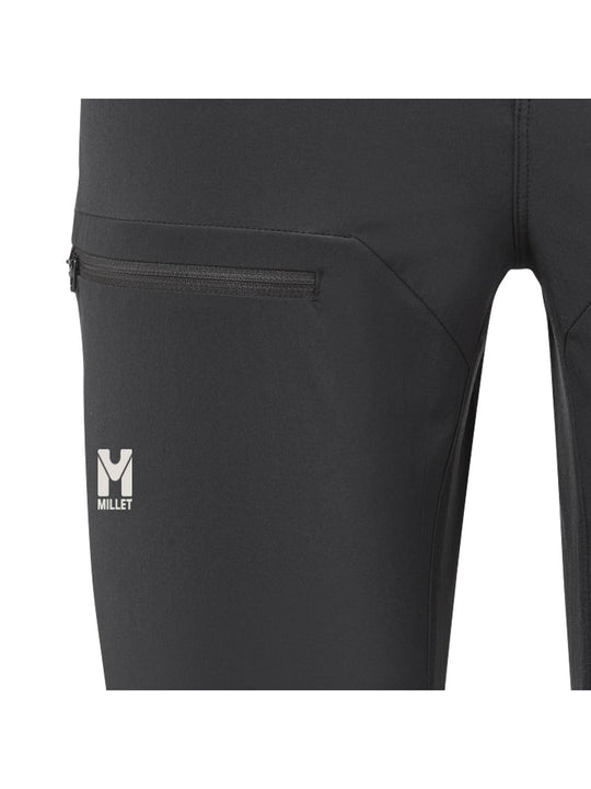 Spodnie MILLET M Onega Stretch Pant czarny - Adventure Sports
