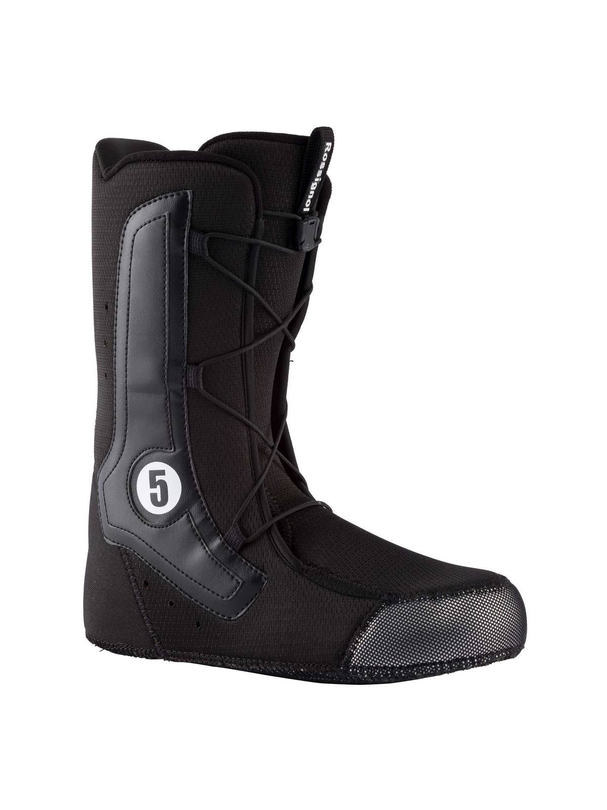 Buty snowboardowe ROSSIGNOL CRANK BOA® H3 black - Adventure Sports