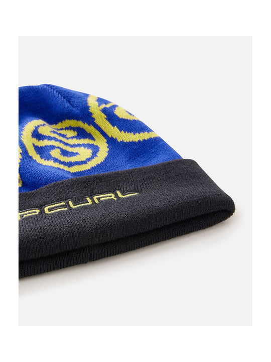 Czapka RIP CURL Archives 2 Tone Reg Beanie - TU - Adventure Sports
