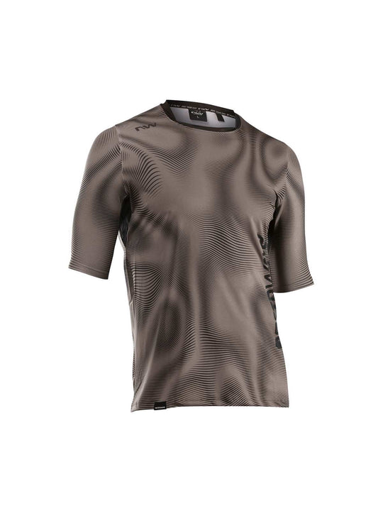 Koszulka rowerowa NORTHWAVE Bomb Doppler Jersey beżowy - Adventure Sports
