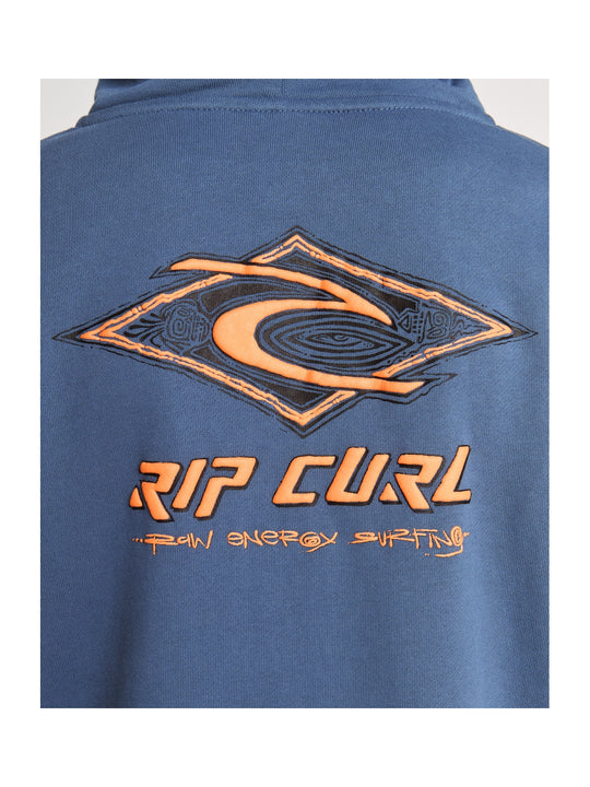 Bluza chłopięca RIP CURL Raw Energy Zip Thru Hood - Boy
