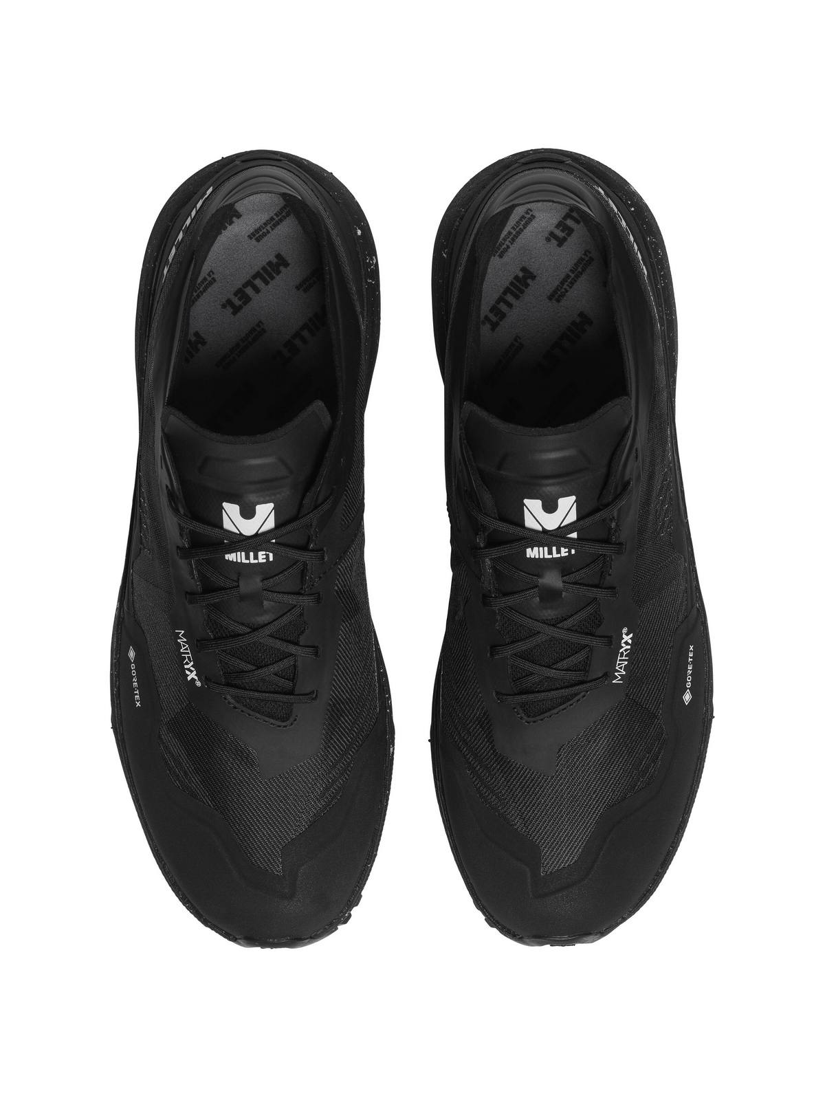 Buty męskie MILLET Intense Gtx M czarne