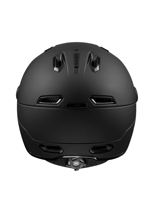 Kask narciarski JULBO Globe Evo czarny |Fotochrom Cat 1-3 light Amplifier

