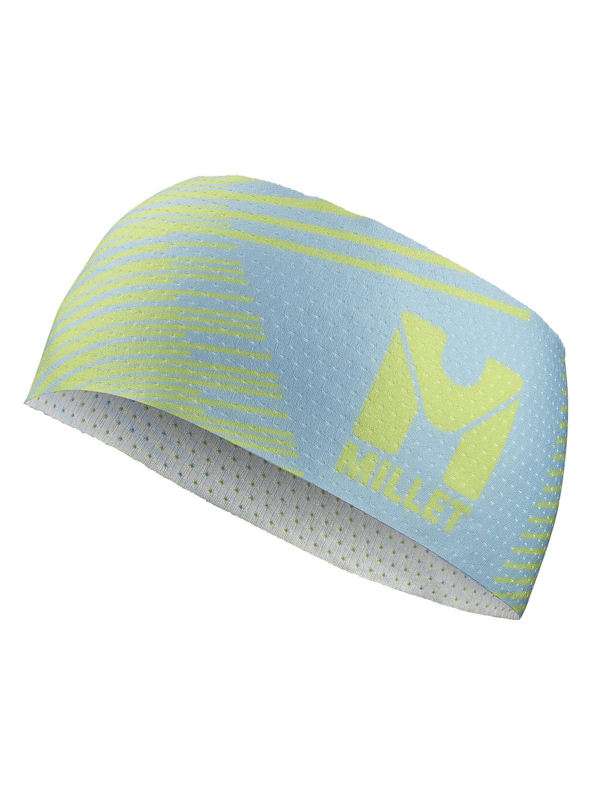 Opaska MILLET Intense Headband niebieski - TU - Adventure Sports