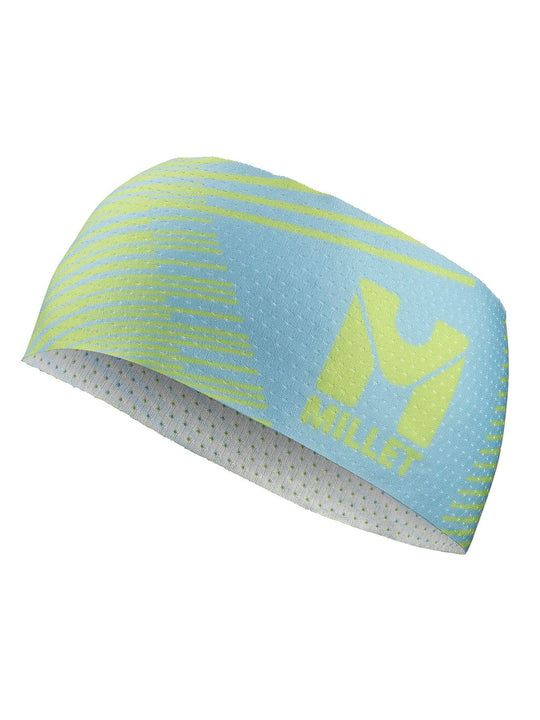 Opaska MILLET Intense Headband niebieski - TU - Adventure Sports
