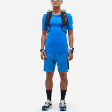 Koszulka MILLET INTENSE PRO LIGHT TS SS M niebieski

