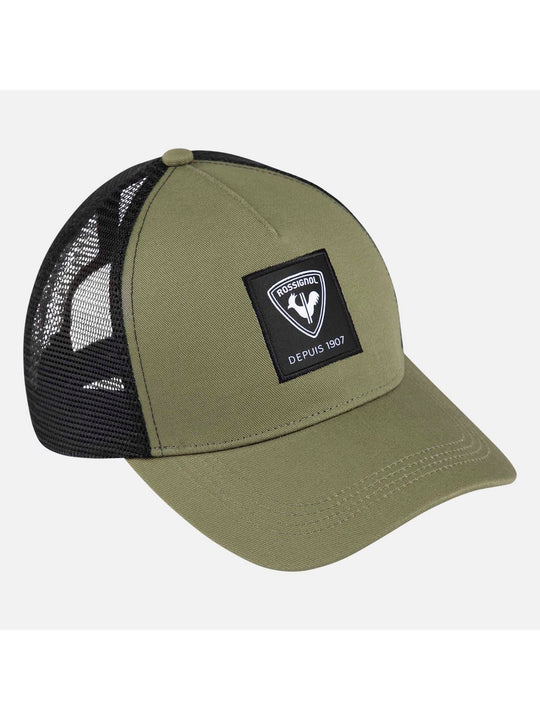 Czapka Rossignol Corporate Mesh Cap - TU - Adventure Sports
