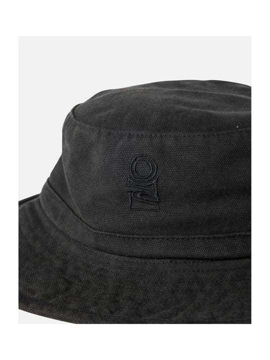 Kapelusz RIP CURL Search Canvas Wide Brim Hat czarny
